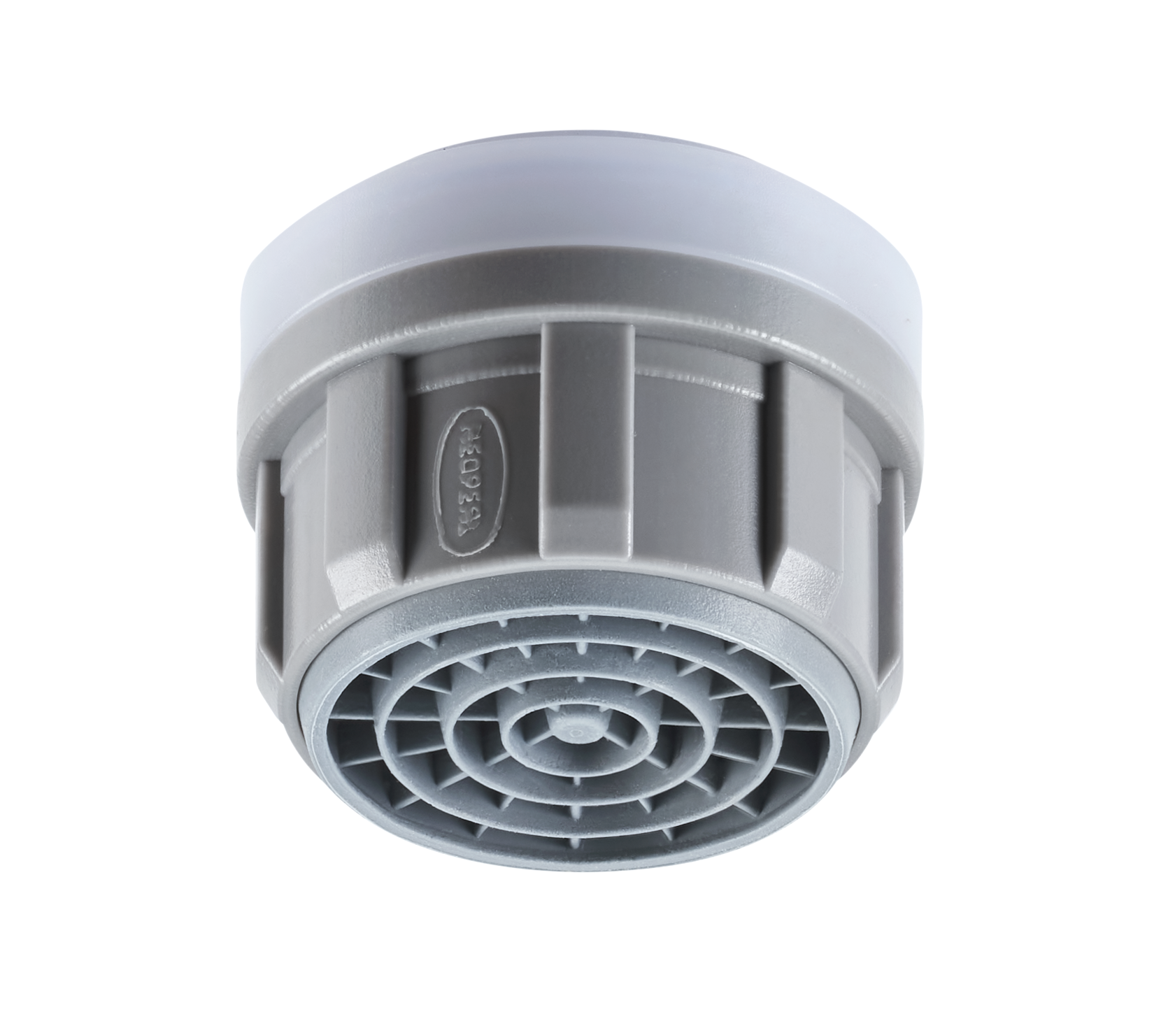 Neoperl Strahlregler-Innenteil für M19/M20 Gewinde, max. 4 l/min., kristallklarer Strahl (Waschtisch)