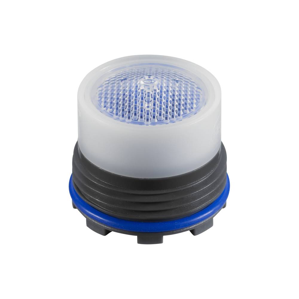 Neoperl Caché Strahlregler mit M16,5×1 Gewinde, max. 4 l/min., Komfortstrahl (Waschtisch)