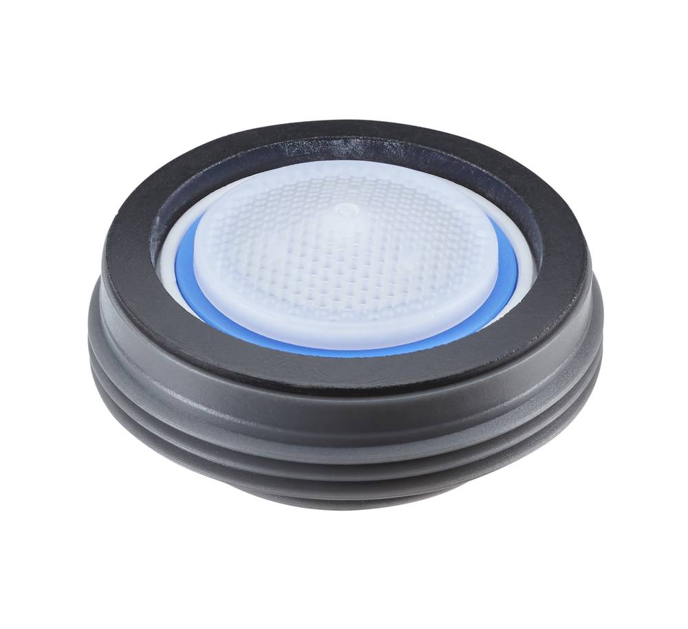 Neoperl Coin Slot Strahlregler mit M24x1 Gewinde, max. 4 l/min., Komfortstrahl (Waschtisch)