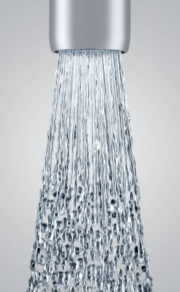 Neoperl Strahlregler-Innenteil für M22/M24 Gewinde, max. 4 l/min., Brausestrahl (Waschtisch)