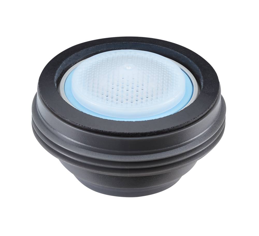 Neoperl Slim Air Strahlregler mit M24x1 Gewinde, max. 6 l/min., Komfortstrahl (Küche)