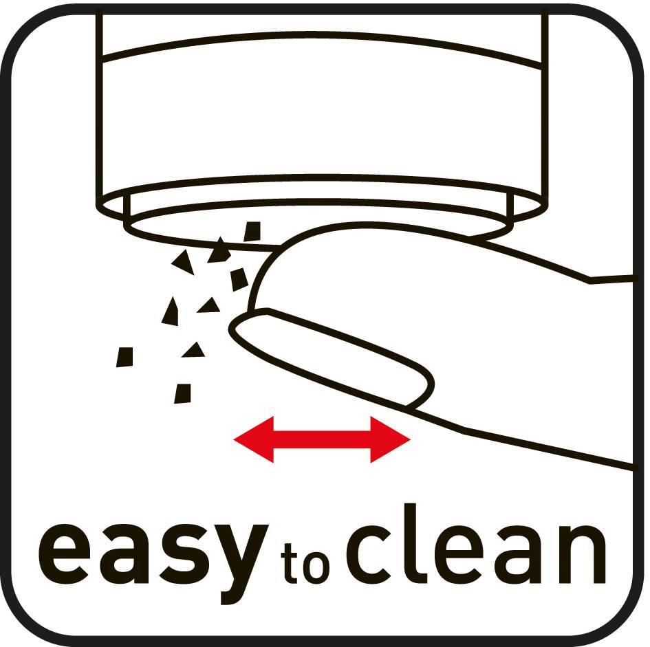 Neoperl Strahlregler-Innenteil für M19/M20 Gewinde, max. 4 l/min., kristallklarer Strahl (Waschtisch)