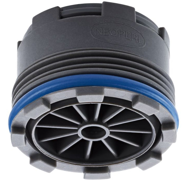 Neostrahl Caché Strahlformer mit M21,5×1 Gewinde für drucklose Warmwasserbereiter