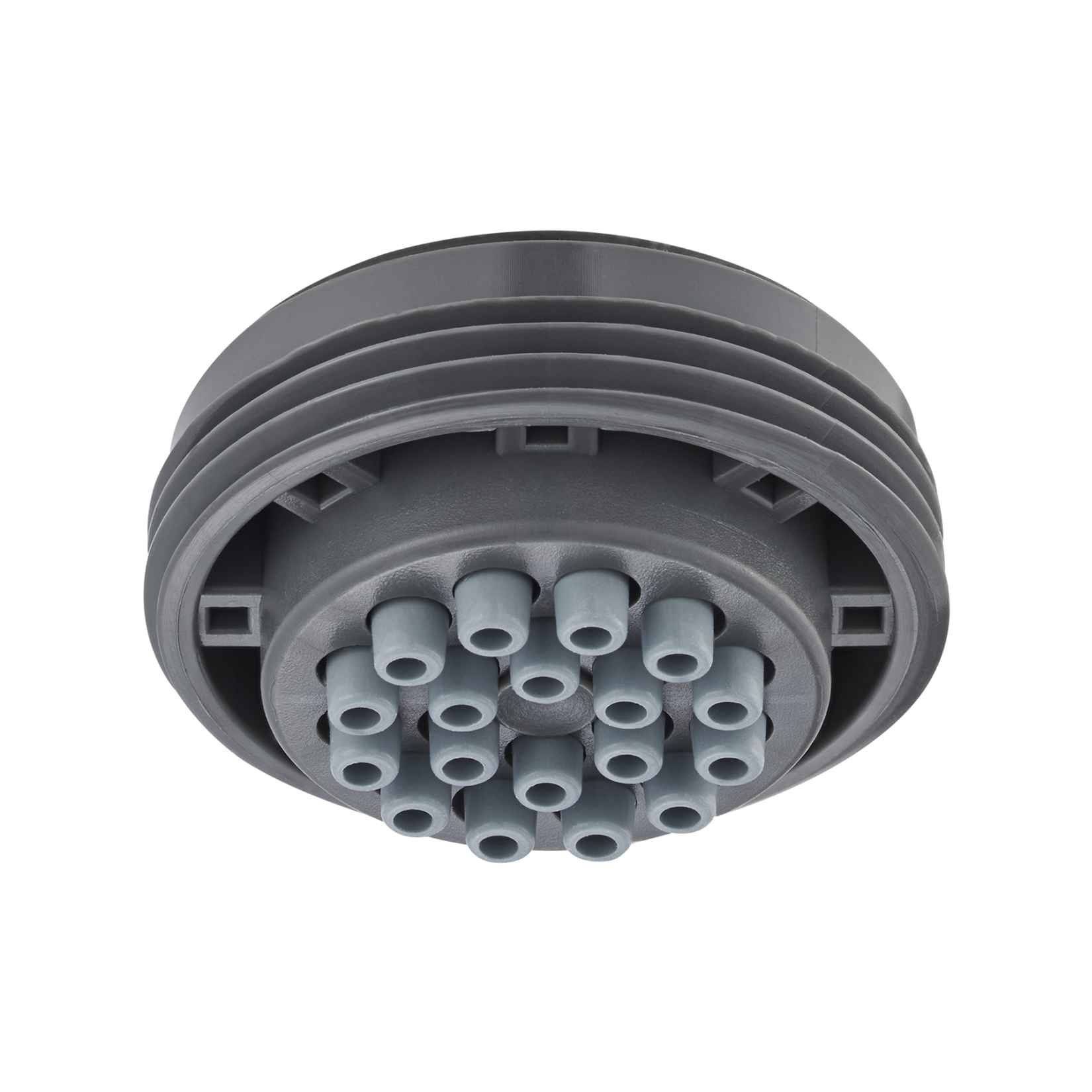 Neoperl Slim Spray Strahlregler mit M20x1 Gewinde, max. 2 l/min., Brausestrahl (Waschtisch)