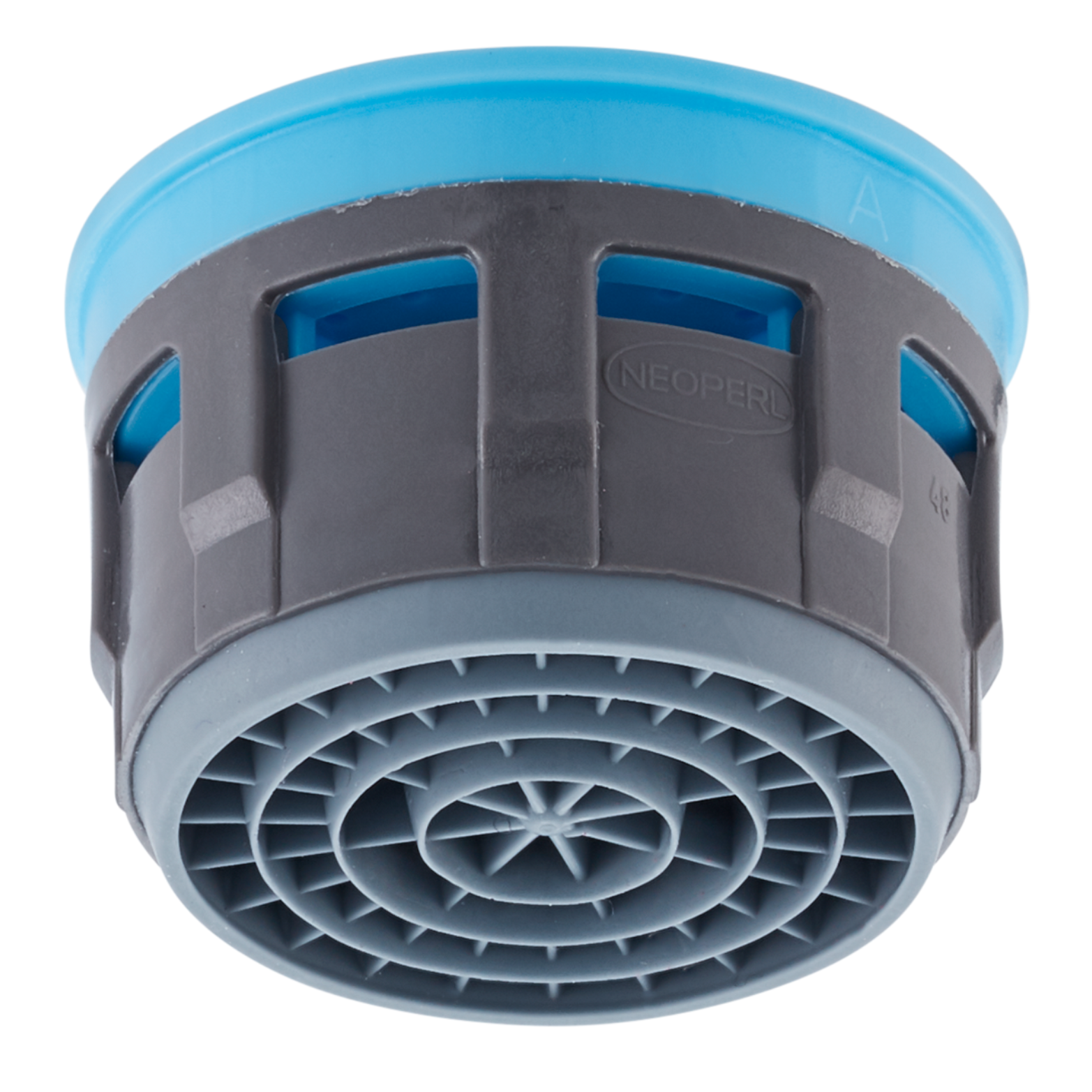 Neoperl Strahlregler-Innenteil für M22/M24 Gewinde, ca. 13,5-15 l/min., Komfortstrahl (Waschküche)