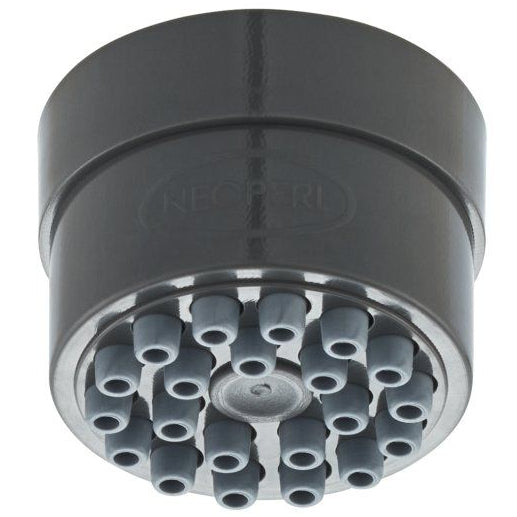 Neoperl Strahlregler-Innenteil für M19/M20 Gewinde, max. 2 l/min., Brausestrahl (Waschtisch)