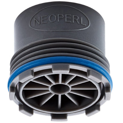 Neostrahl Caché Strahlformer mit M16,5×1 Gewinde für drucklose Warmwasserbereiter