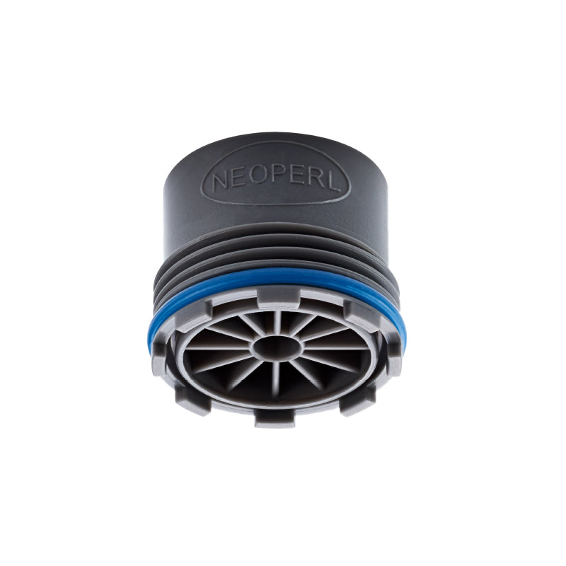 Neostrahl Caché Strahlformer mit M16,5×1 Gewinde für drucklose Warmwasserbereiter