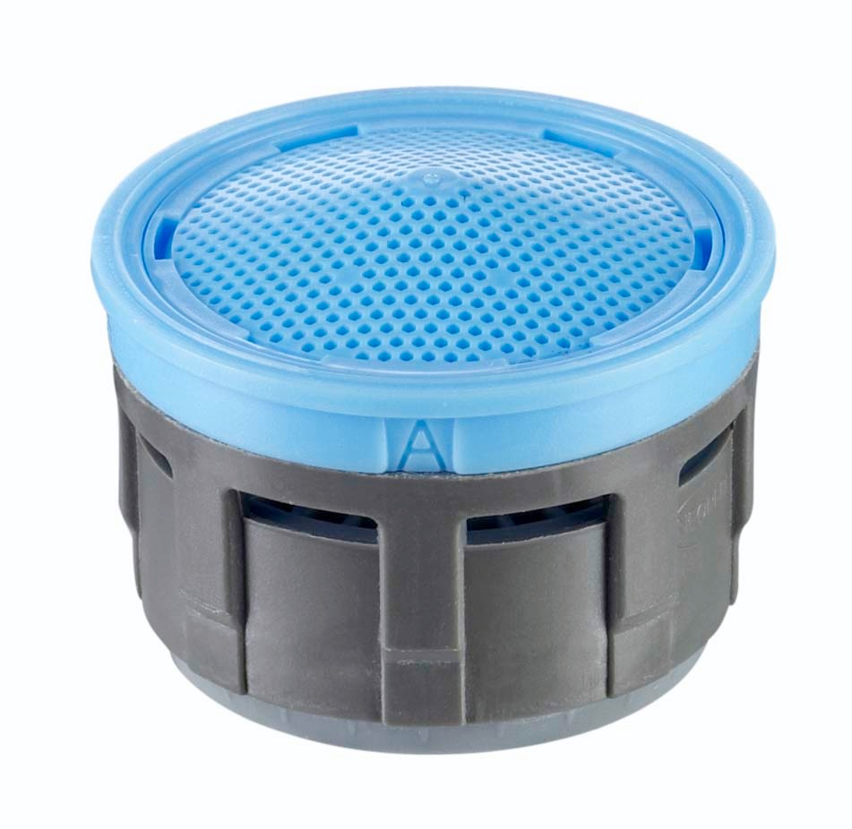 Neoperl Strahlregler-Innenteil für M22/M24 Gewinde, ca. 13,5-15 l/min., Komfortstrahl (Waschküche)