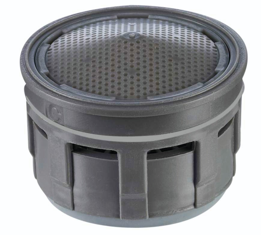 Neoperl Strahlregler-Innenteil für M22/M24 Gewinde, ca. 27-30 l/min., Komfortstrahl (Badewanne)