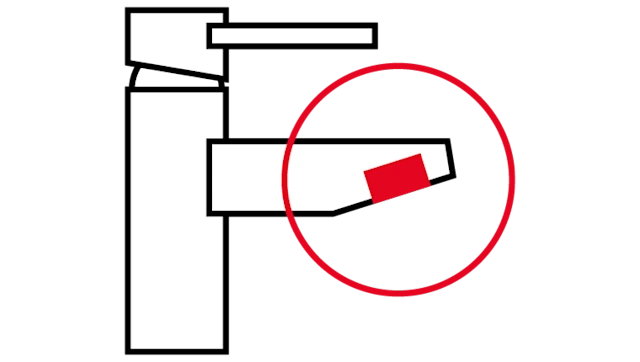 Neostrahl Caché Strahlformer mit M21,5×1 Gewinde für drucklose Warmwasserbereiter