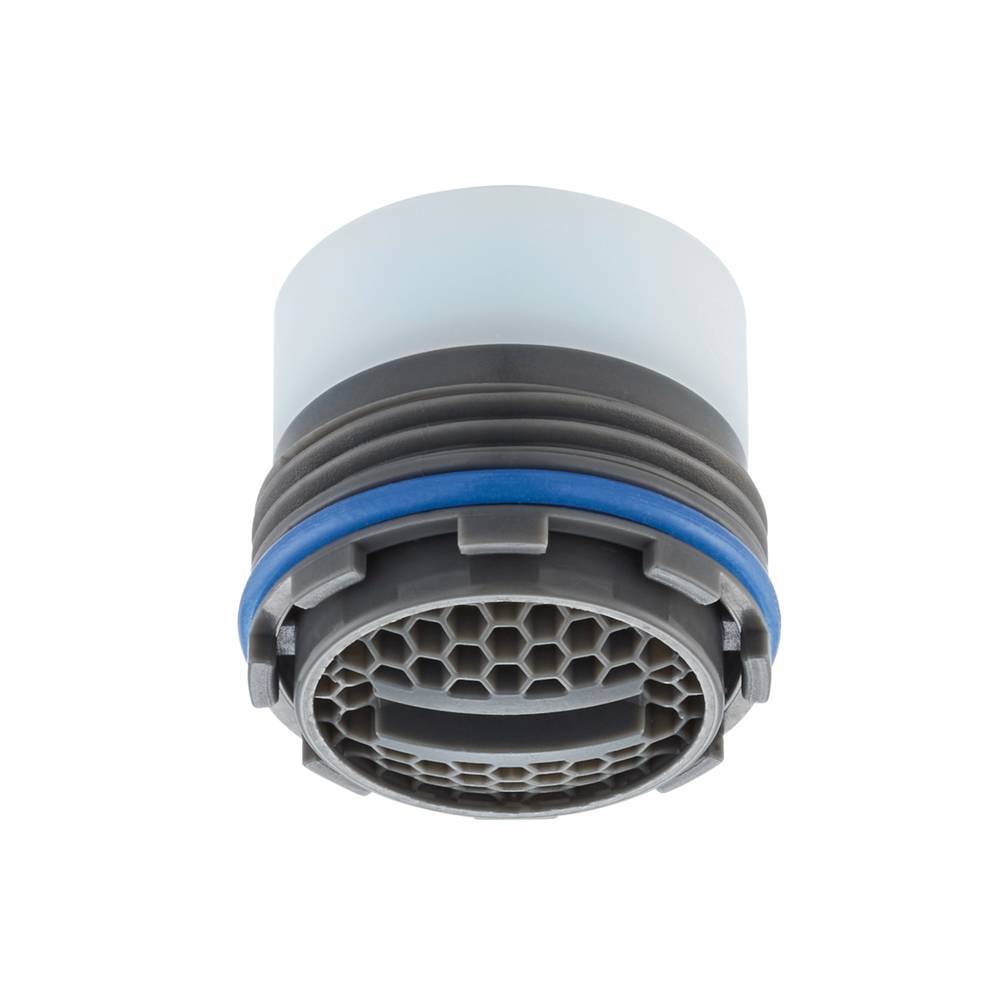 Neoperl Caché Strahlregler mit M16,5×1 Gewinde, max. 6 l/min., Komfortstrahl (Küche)
