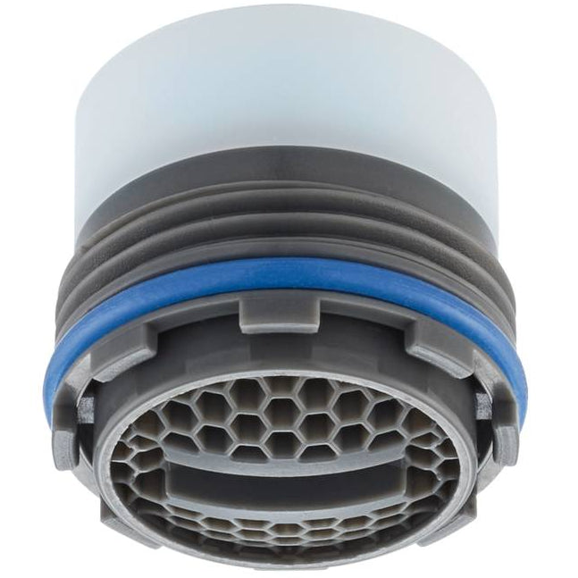 Neoperl Caché Strahlregler mit M16,5×1 Gewinde, max. 6 l/min., Komfortstrahl (Küche)