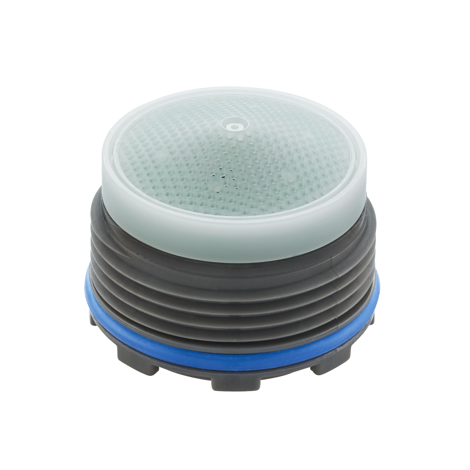 Neoperl Caché Strahlregler mit M18,5×1 Gewinde, max. 6 l/min., Komfortstrahl (Küche)