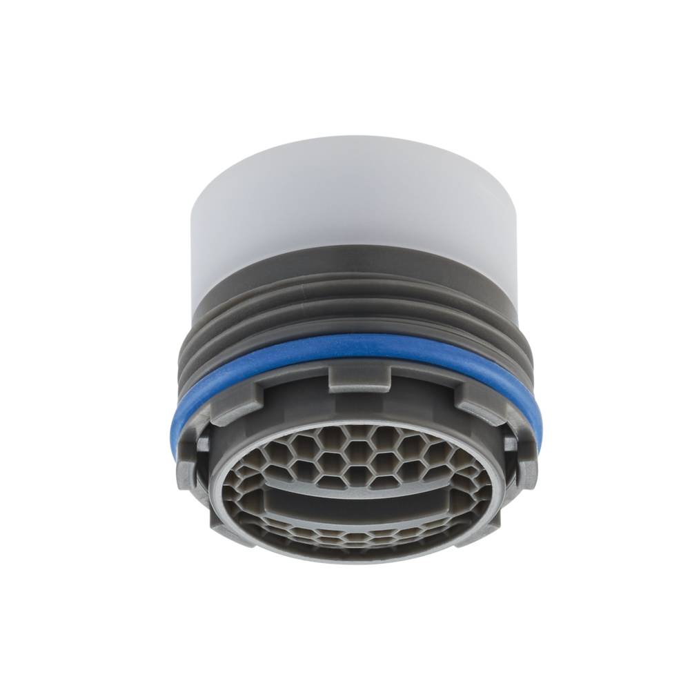 Neoperl Caché Strahlregler mit M16,5×1 Gewinde, max. 4 l/min., Komfortstrahl (Waschtisch)