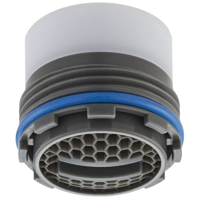 Neoperl Caché Strahlregler mit M16,5×1 Gewinde, max. 4 l/min., Komfortstrahl (Waschtisch)