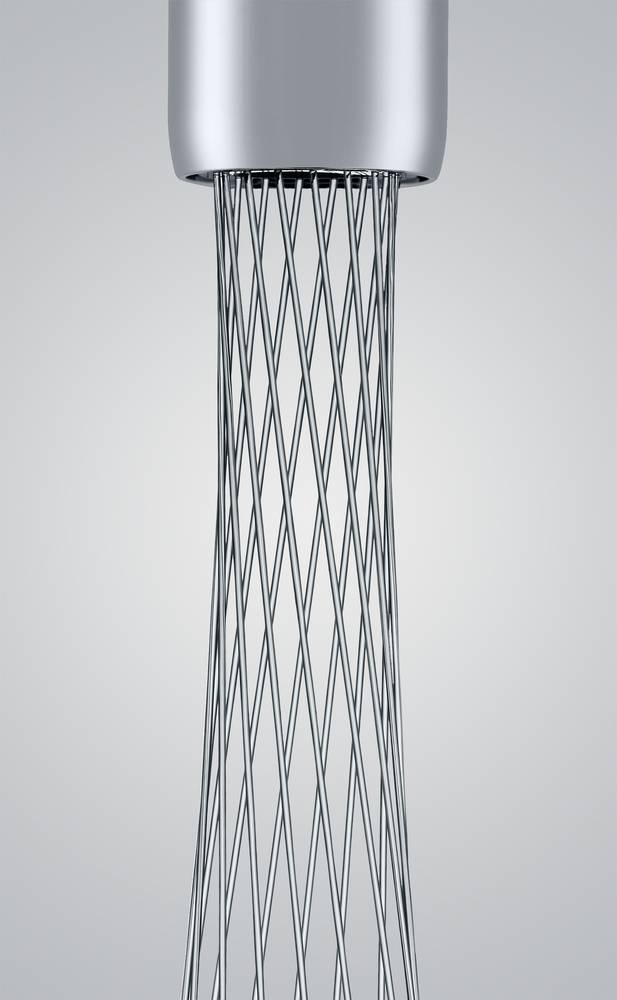 Neoperl Strahlregler-Innenteil für M22/M24 Gewinde, max. 2 l/min., Mikado Designstrahl (Waschtisch)