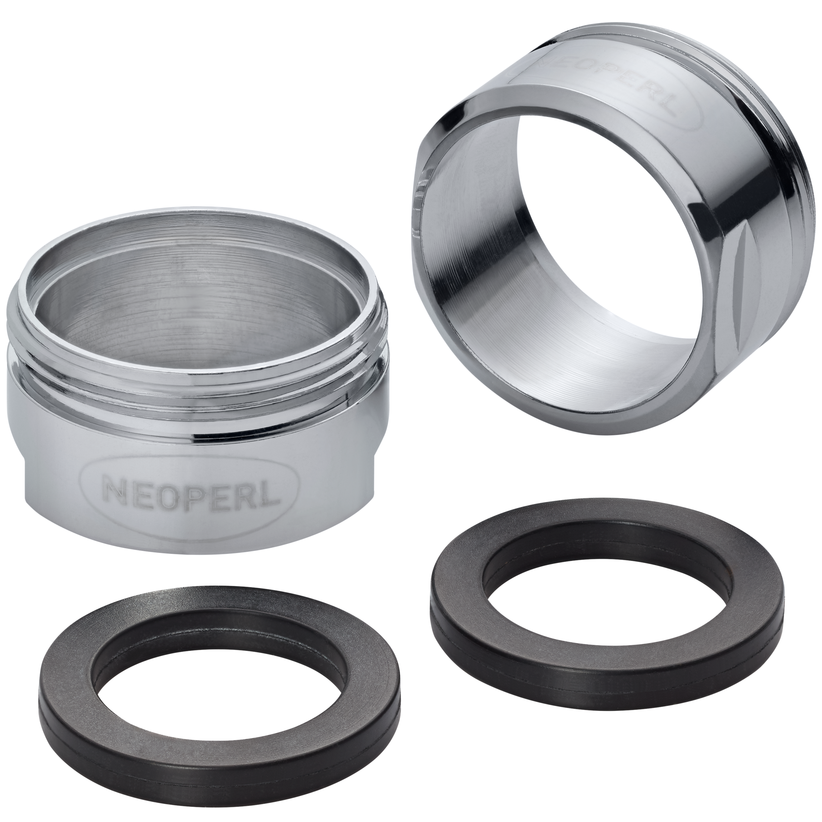 Neoperl Mundstück/Gehäuse-Set Außengewinde M24x1