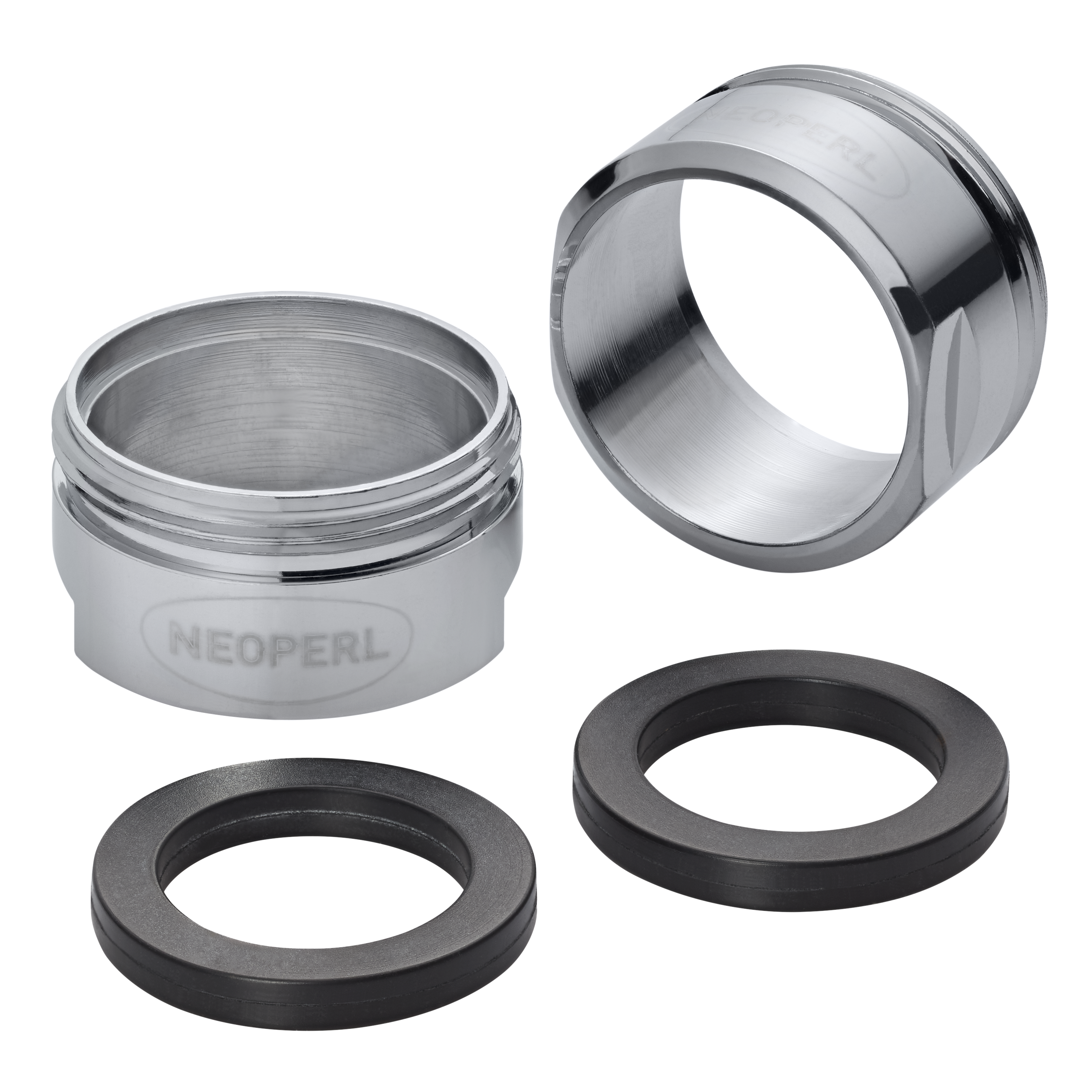 Neoperl Mundstück/Gehäuse-Set Außengewinde M24x1