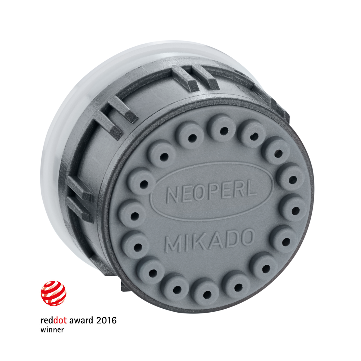 Neoperl MIKADO Strahlregler-Innenteil für M22/M24 Gewinde, max. 2 l/min., Designstrahl (Waschtisch)