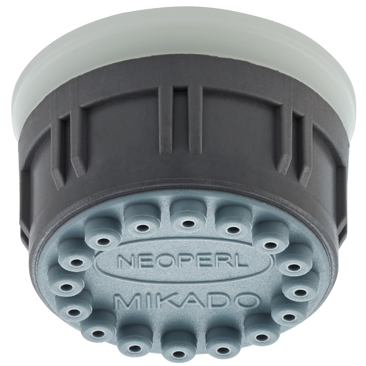 Neoperl MIKADO Strahlregler-Innenteil für M22/M24 Gewinde, max. 2 l/min., Designstrahl (Waschtisch)