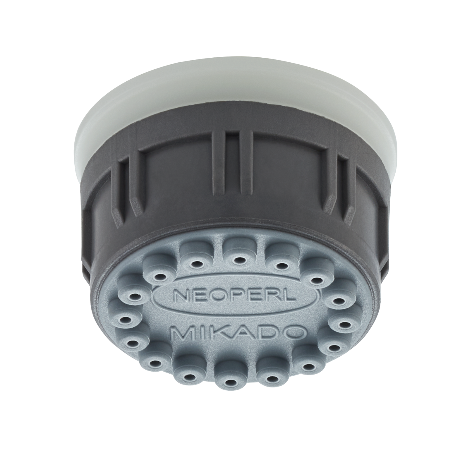 Neoperl Strahlregler-Innenteil für M22/M24 Gewinde, max. 2 l/min., Mikado Designstrahl (Waschtisch)