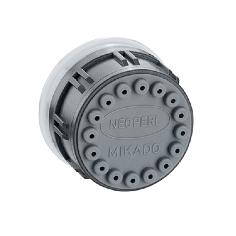 Neoperl Strahlregler-Innenteil für M22/M24 Gewinde, max. 2 l/min., Mikado Designstrahl (Waschtisch)