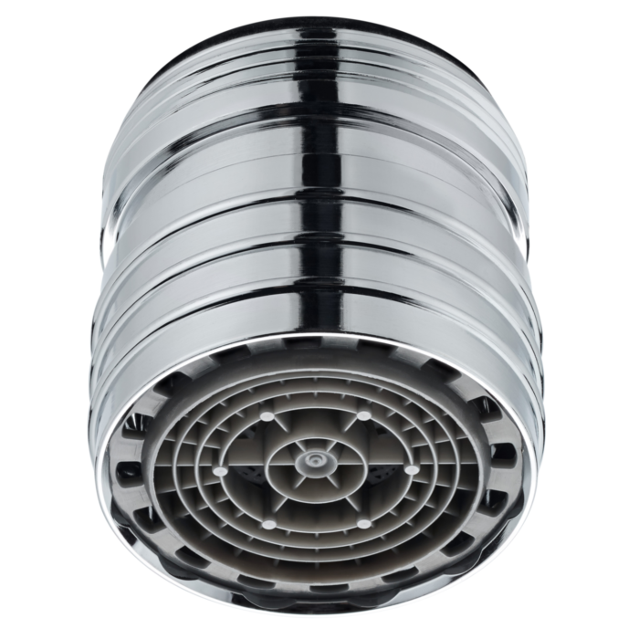 Neoperl Mini Ecobooster Chrom Strahlregler mit Booster-Funktion M24x1 Gewinde