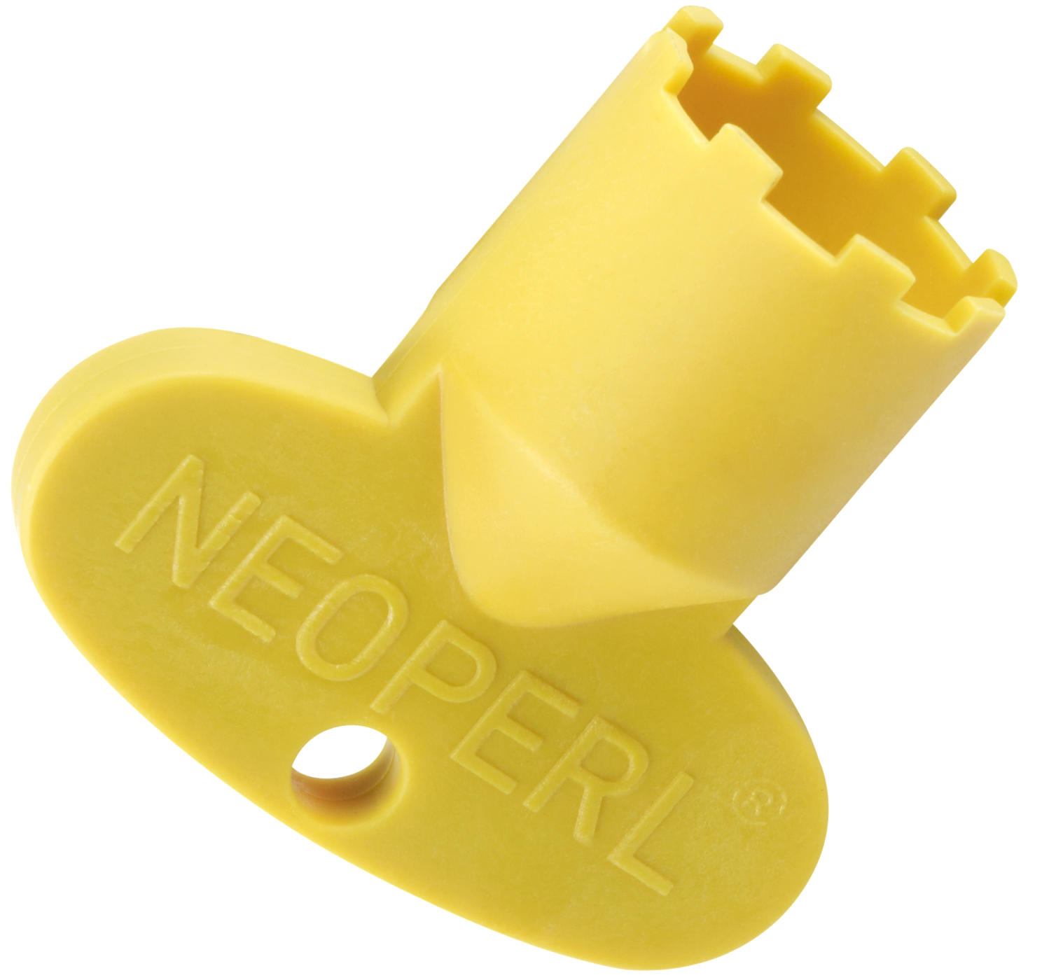 Montageschlüssel gelb