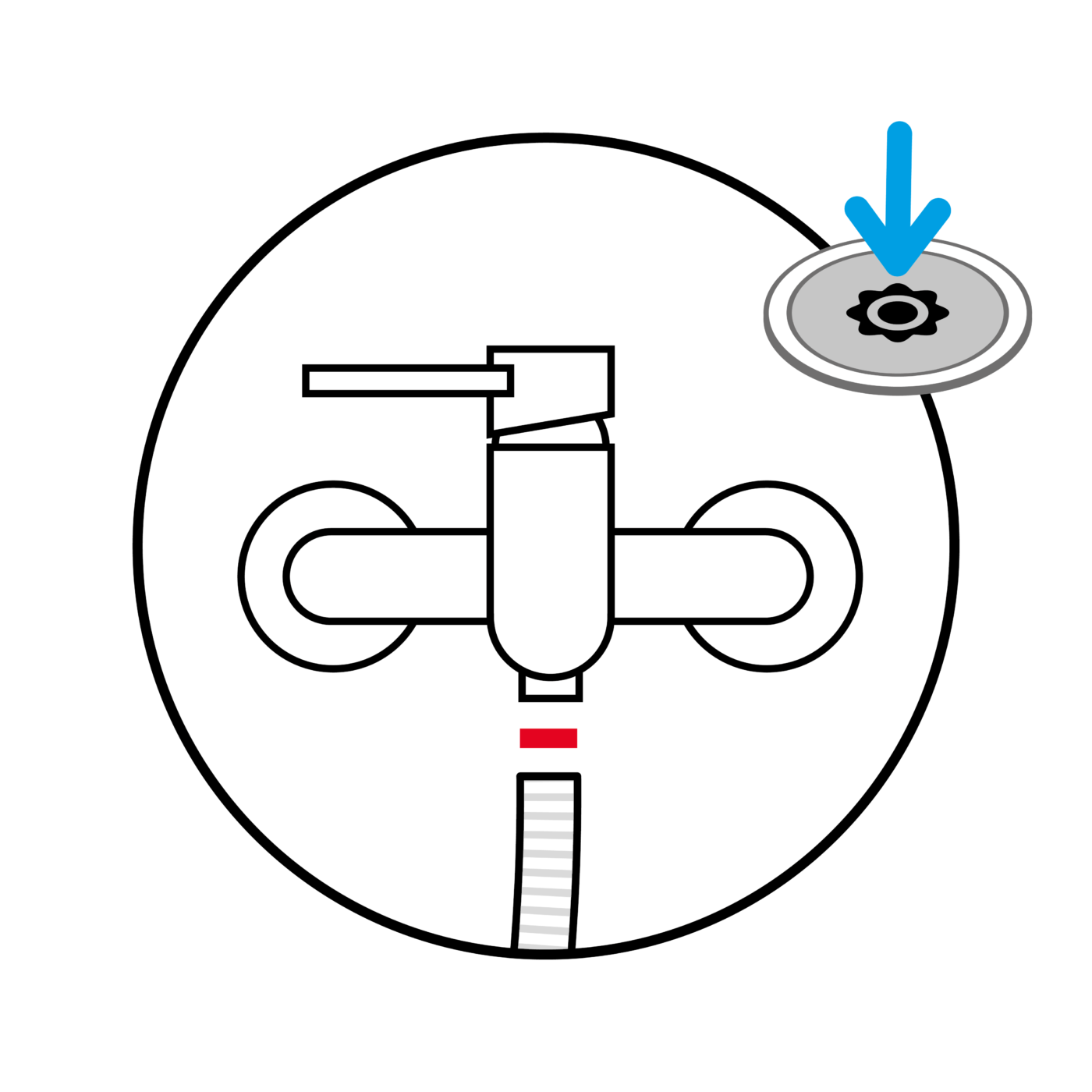 Neoperl Wassersparset für den Haushalt