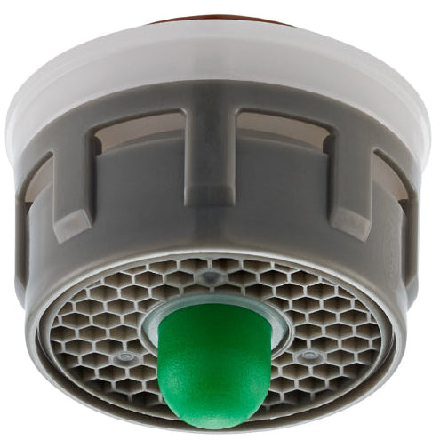 Neoperl Strahlregler für M22/M24 Gewinde, mit Push-Funktion 5 und 11 l/min., Komfortstrahl (Küche)