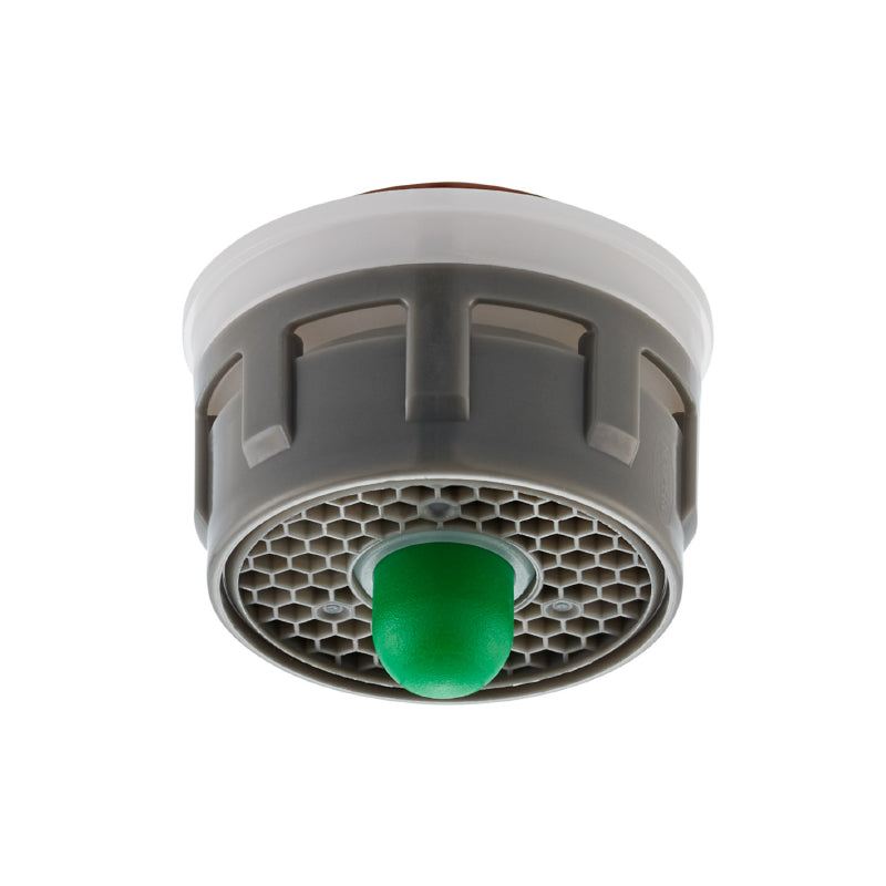 Neoperl Strahlregler für M22/M24 Gewinde, mit Push-Funktion 5 und 11 l/min., Komfortstrahl (Küche)