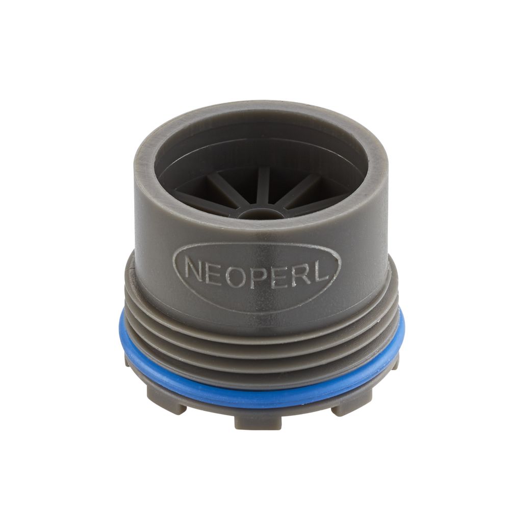 Neostrahl Caché Strahlformer mit M16,5×1 Gewinde für drucklose Warmwasserbereiter