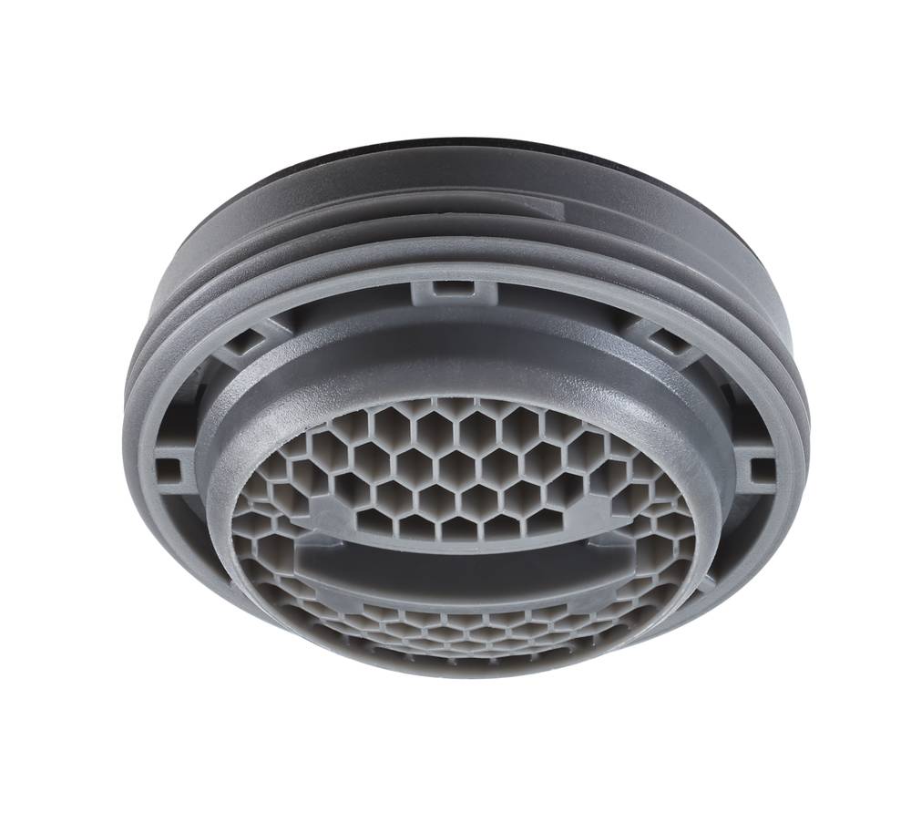 Neoperl Coin Slot Strahlregler mit M24x1 Gewinde, max. 4 l/min., Komfortstrahl (Waschtisch)