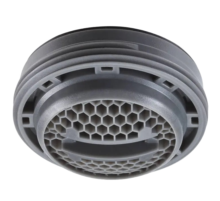 Neoperl Coin Slot Strahlregler mit M24x1 Gewinde, max. 4 l/min., Komfortstrahl (Waschtisch)