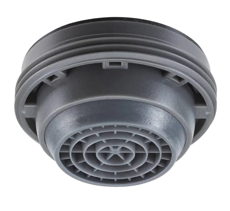 Neoperl Slim Air Strahlregler mit M24x1 Gewinde, max. 6 l/min., Komfortstrahl (Küche)